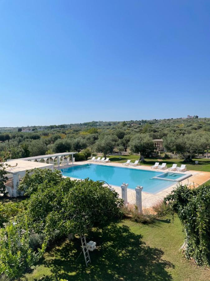 Masseria Almadava Polignano a Mare Exteriér fotografie