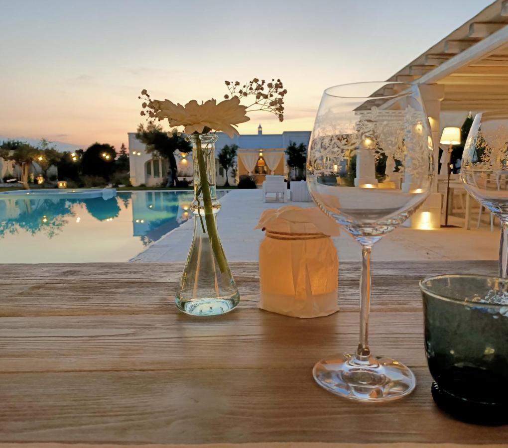 Masseria Almadava Polignano a Mare Exteriér fotografie