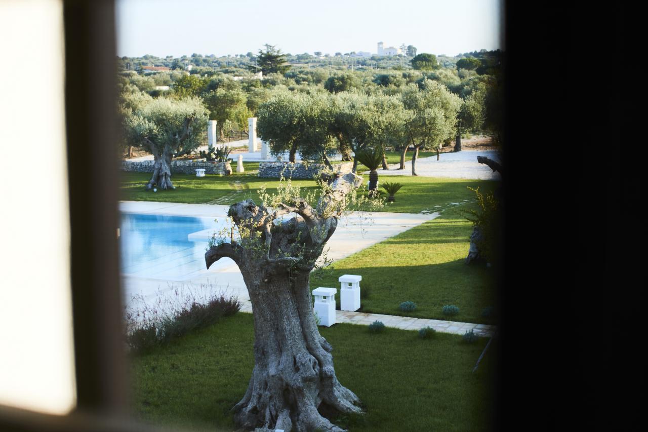 Masseria Almadava Polignano a Mare Exteriér fotografie