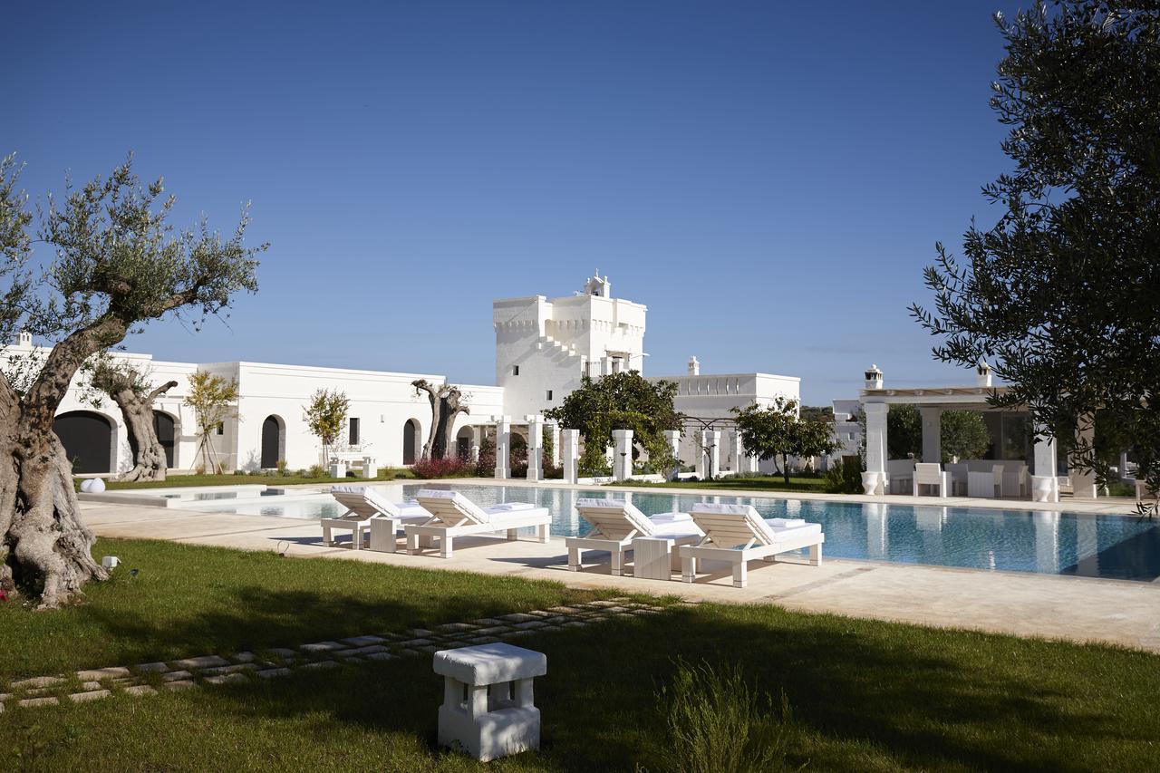 Masseria Almadava Polignano a Mare Exteriér fotografie