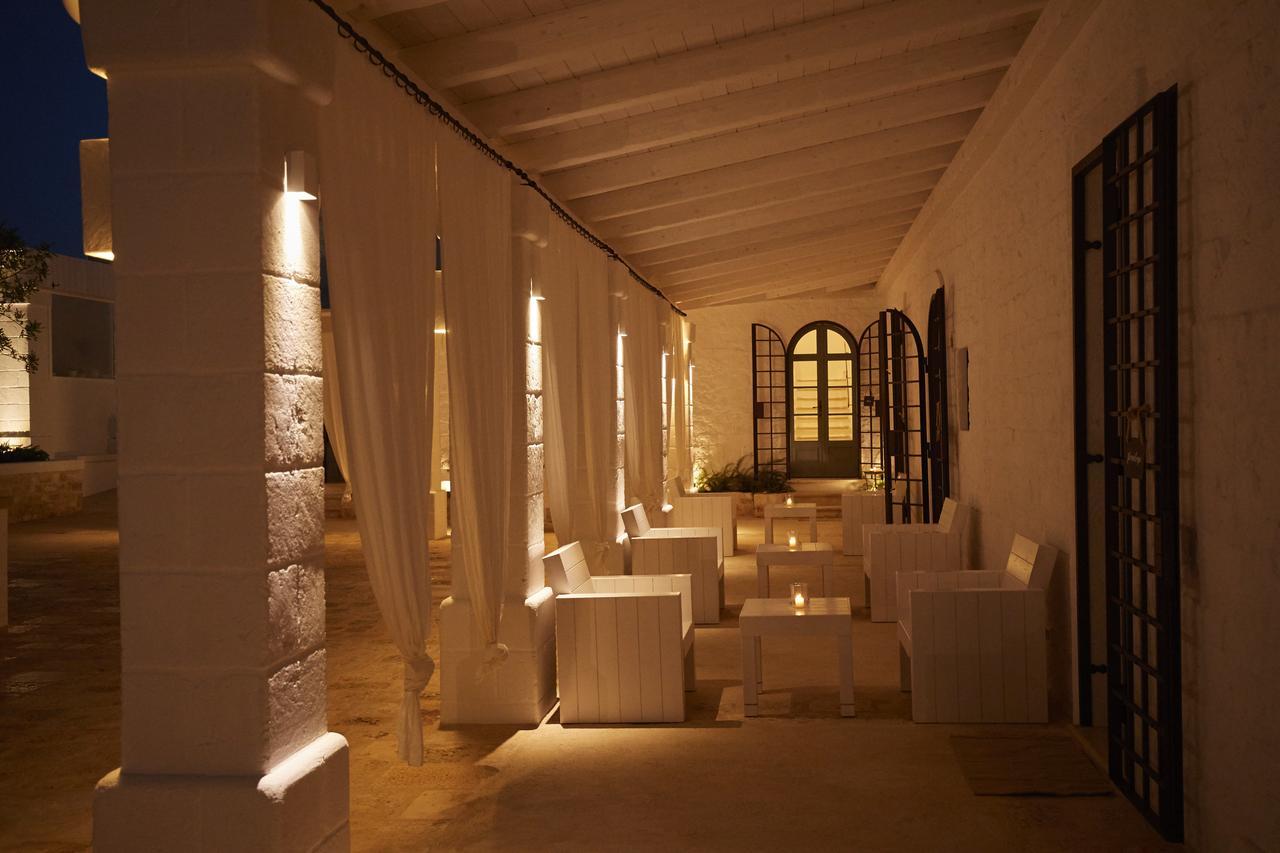 Masseria Almadava Polignano a Mare Exteriér fotografie