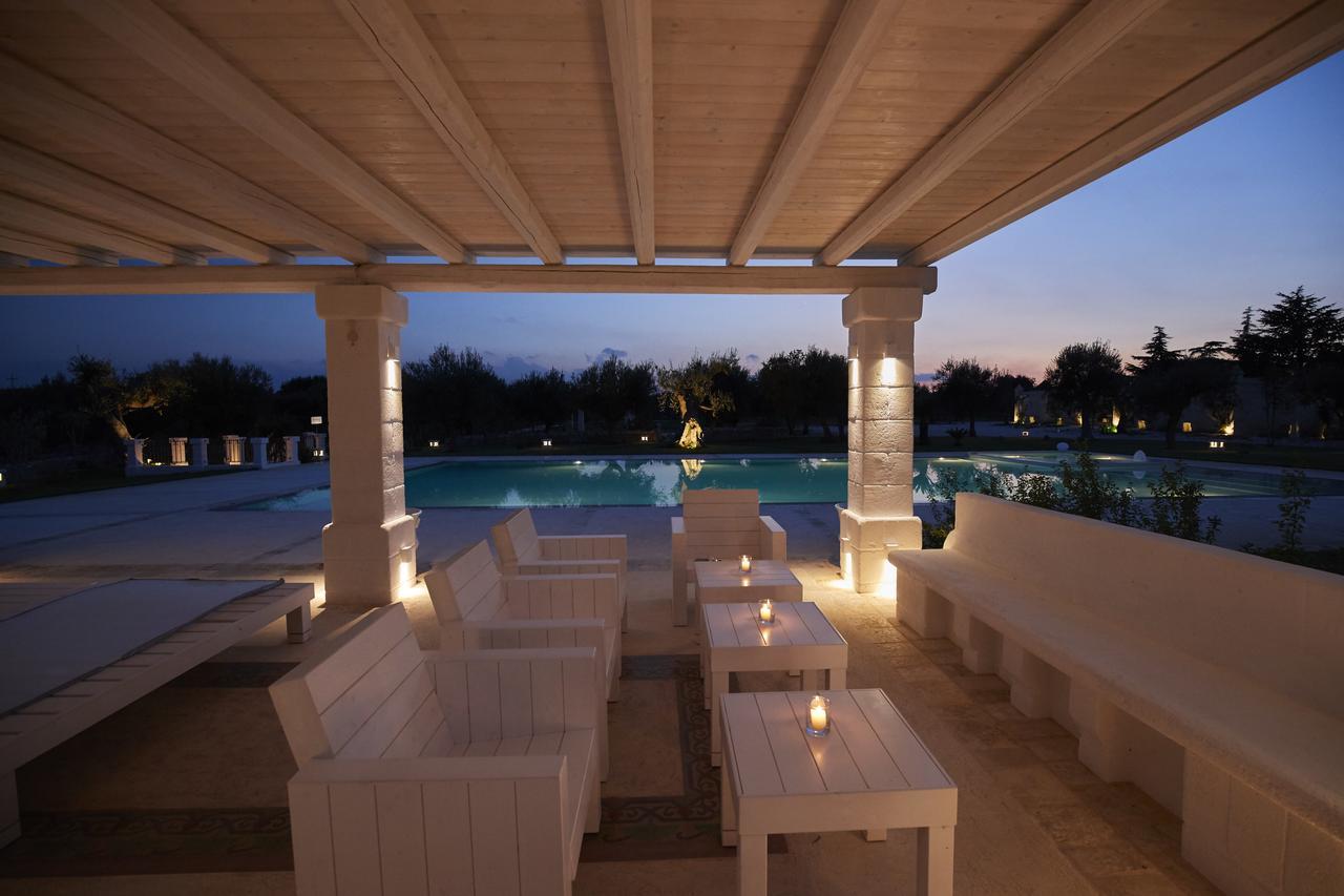 Masseria Almadava Polignano a Mare Exteriér fotografie