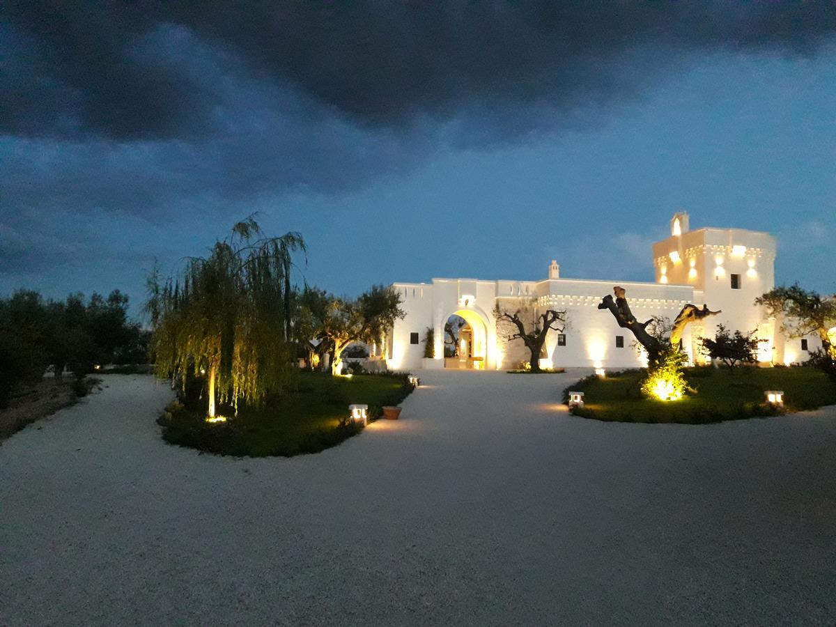 Masseria Almadava Polignano a Mare Exteriér fotografie