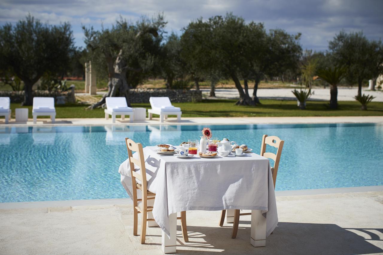Masseria Almadava Polignano a Mare Exteriér fotografie