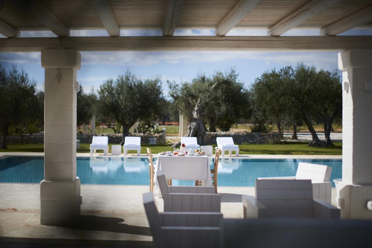 Masseria Almadava Polignano a Mare Exteriér fotografie