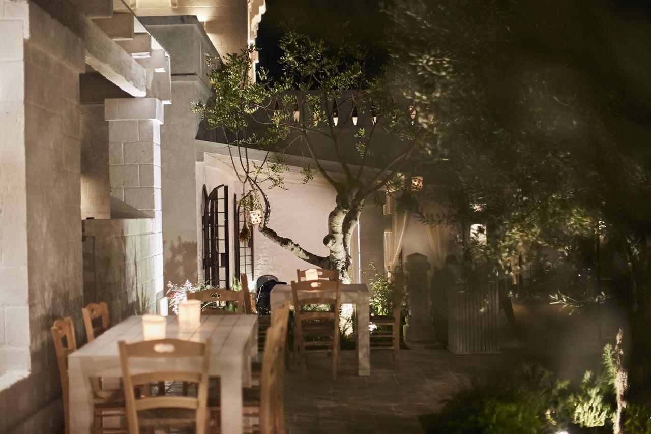 Masseria Almadava Polignano a Mare Exteriér fotografie