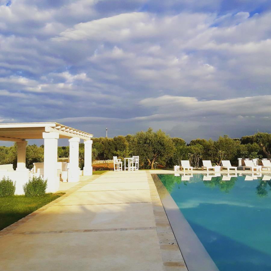 Masseria Almadava Polignano a Mare Exteriér fotografie