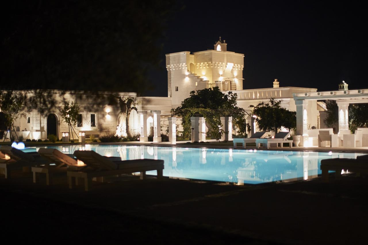 Masseria Almadava Polignano a Mare Exteriér fotografie