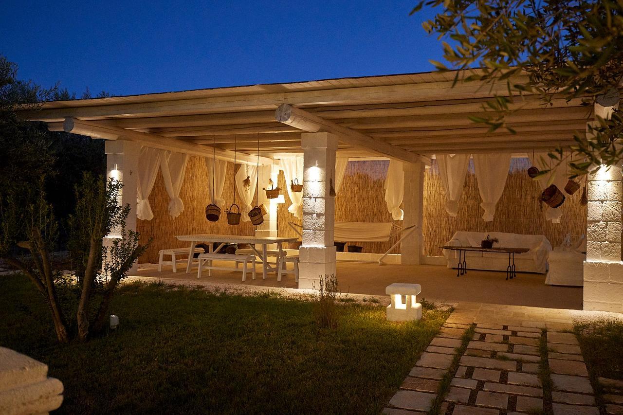 Masseria Almadava Polignano a Mare Exteriér fotografie