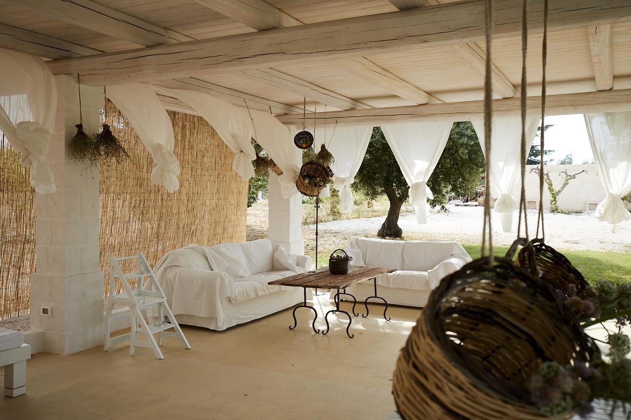 Masseria Almadava Polignano a Mare Exteriér fotografie