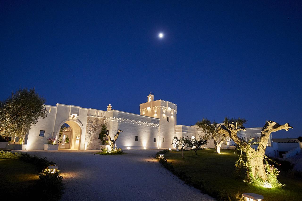 Masseria Almadava Polignano a Mare Exteriér fotografie