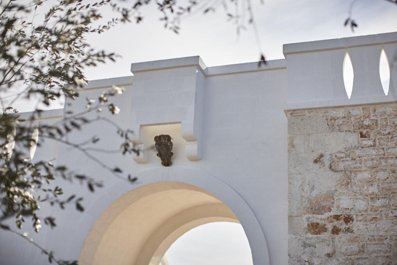 Masseria Almadava Polignano a Mare Exteriér fotografie