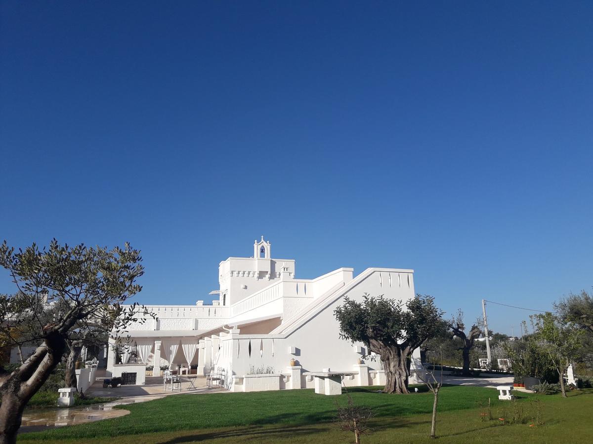 Masseria Almadava Polignano a Mare Exteriér fotografie