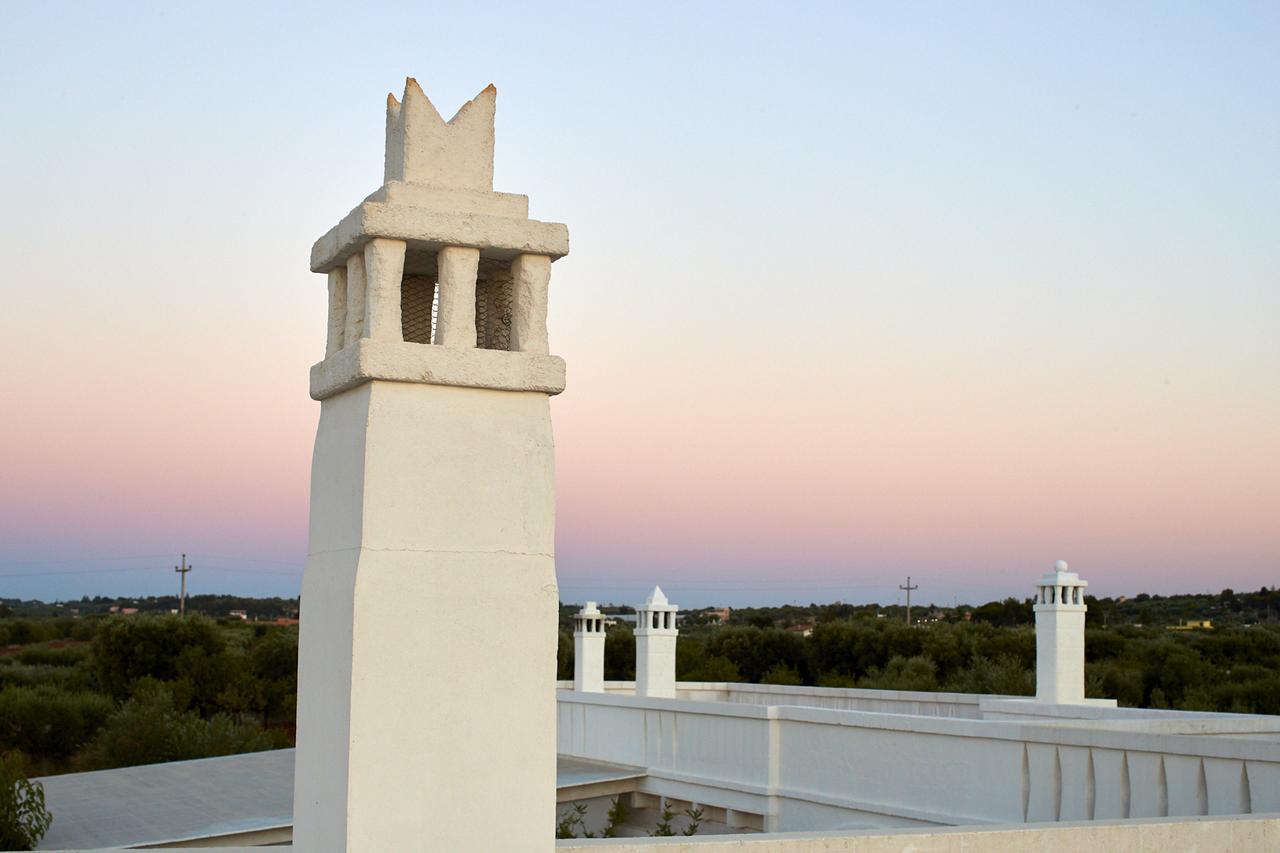 Masseria Almadava Polignano a Mare Exteriér fotografie