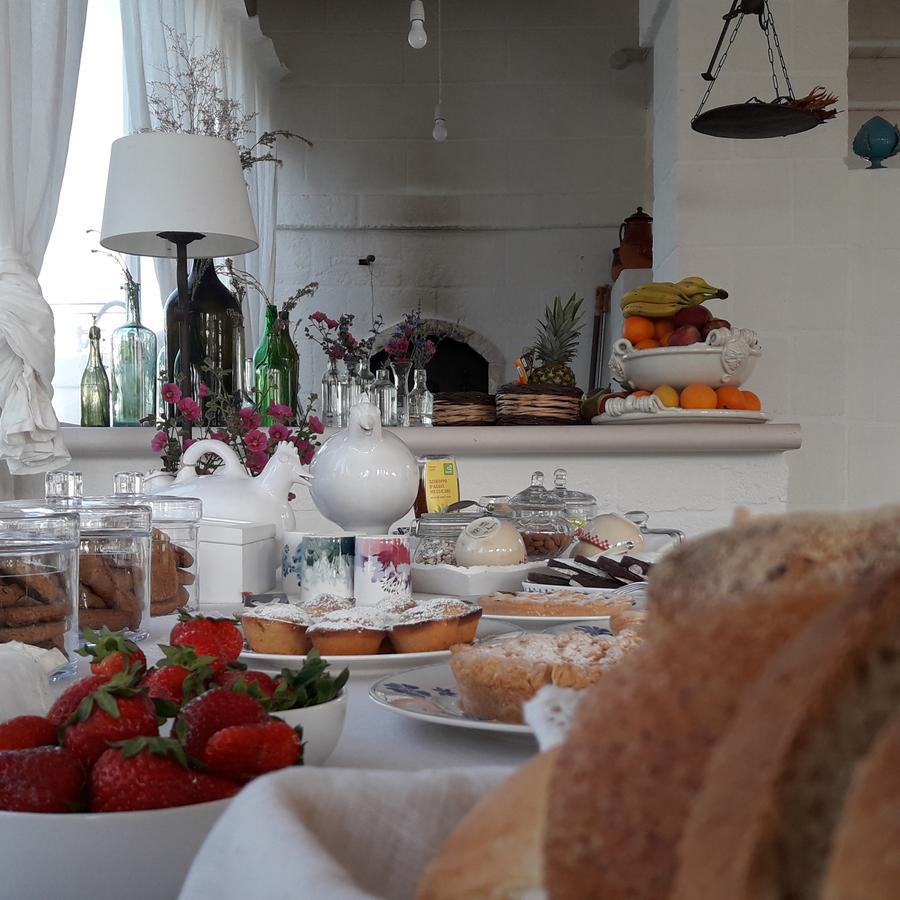 Masseria Almadava Polignano a Mare Exteriér fotografie