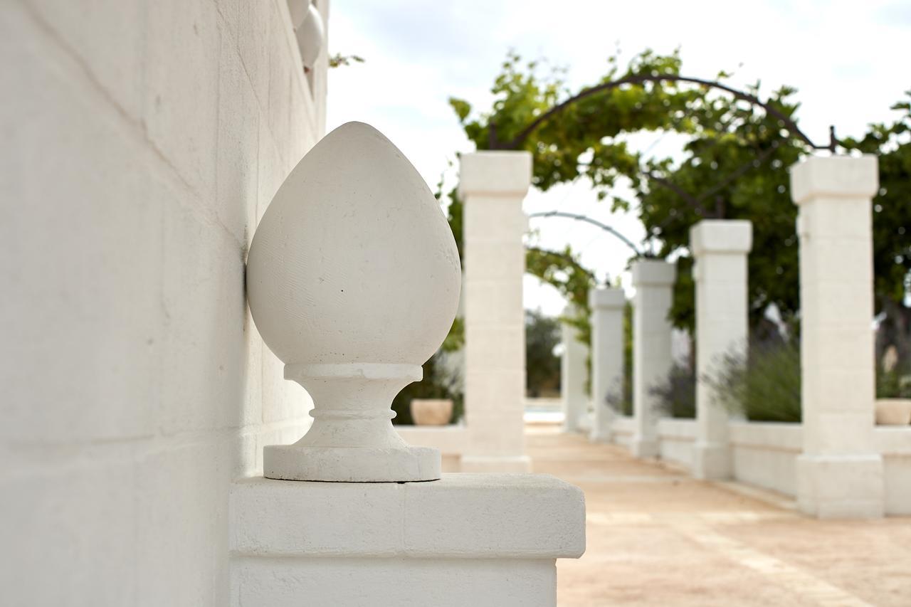 Masseria Almadava Polignano a Mare Exteriér fotografie