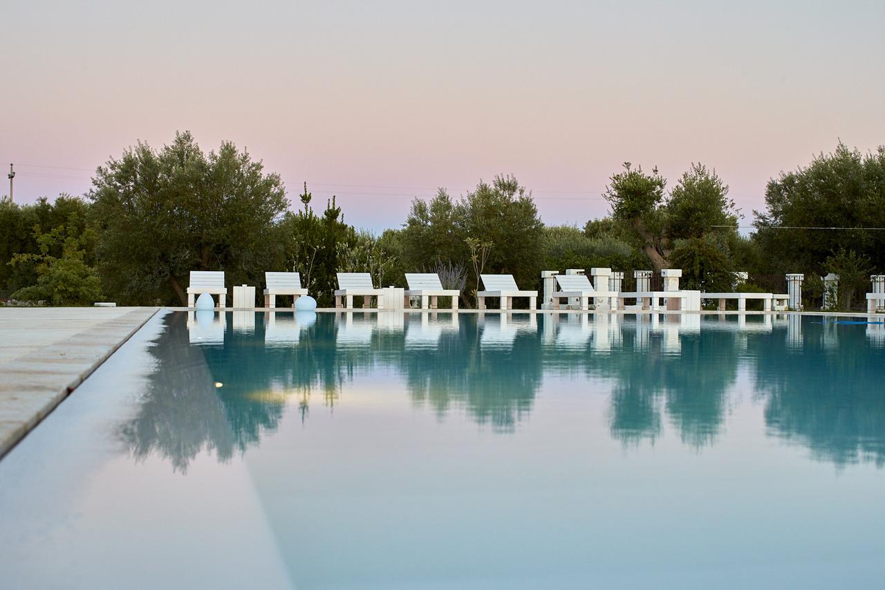 Masseria Almadava Polignano a Mare Exteriér fotografie
