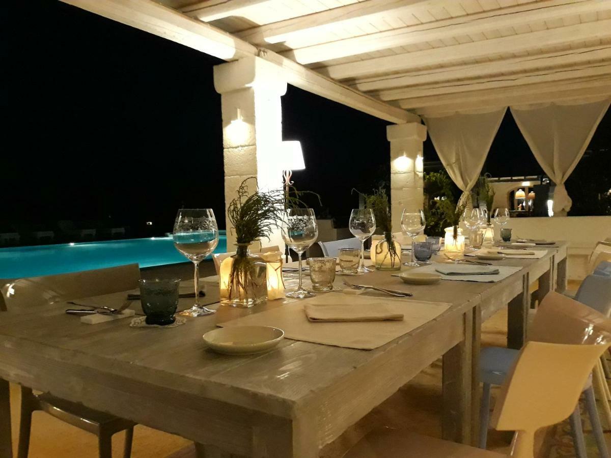 Masseria Almadava Polignano a Mare Exteriér fotografie